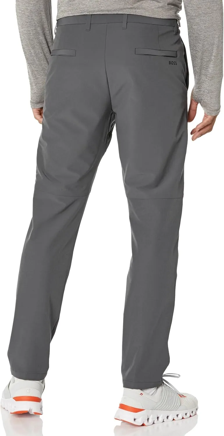 BOSS Men's T-Commuter Regular Fit Pants