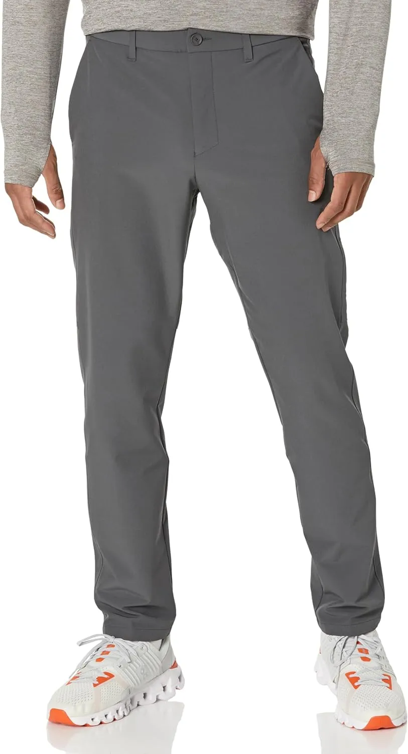 BOSS Men's T-Commuter Regular Fit Pants