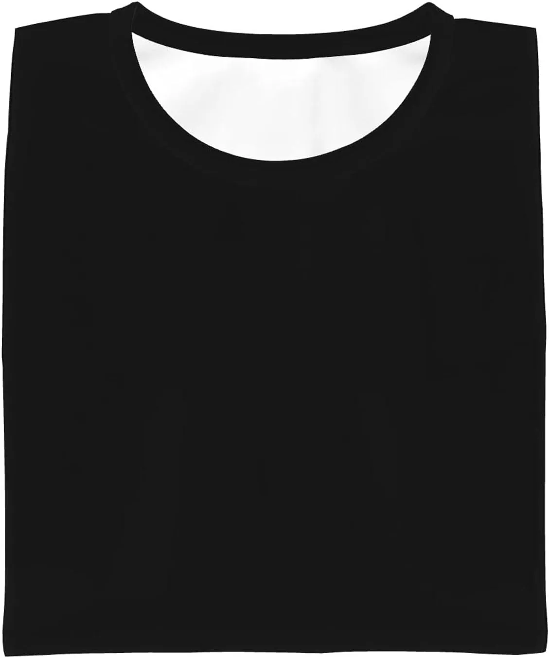 Classic Shirt Boy GILR Short Sleeve T-Shirt, Crew Neck