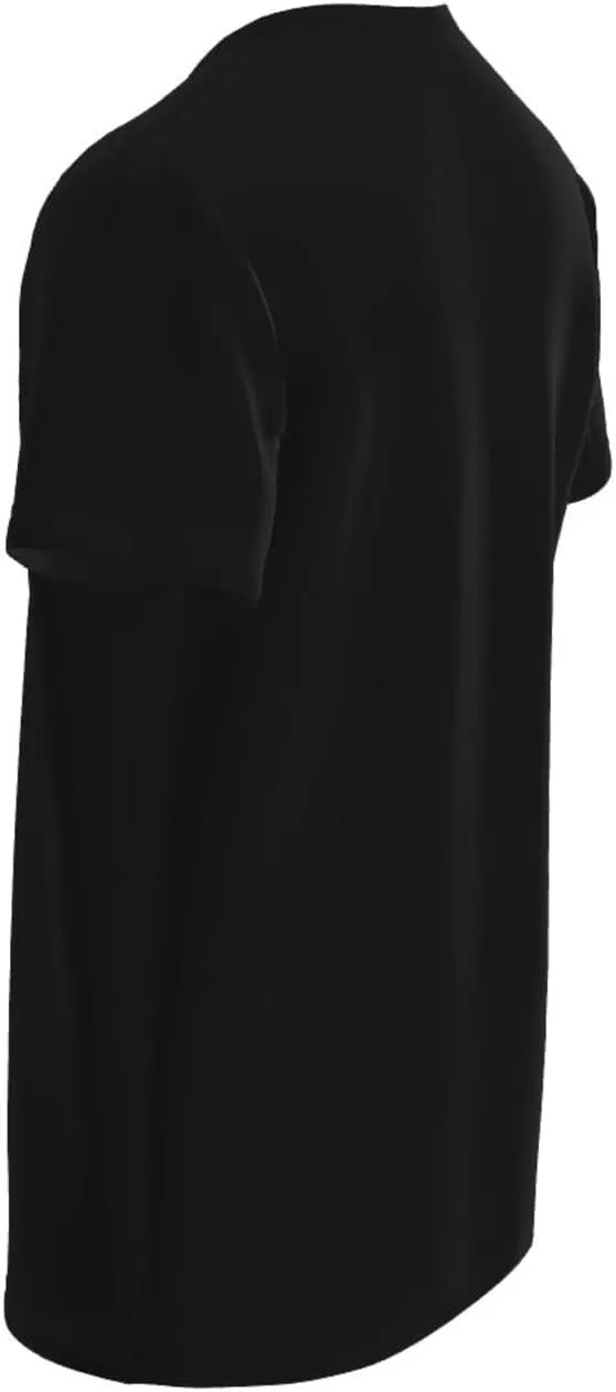 Classic Shirt Boy GILR Short Sleeve T-Shirt, Crew Neck