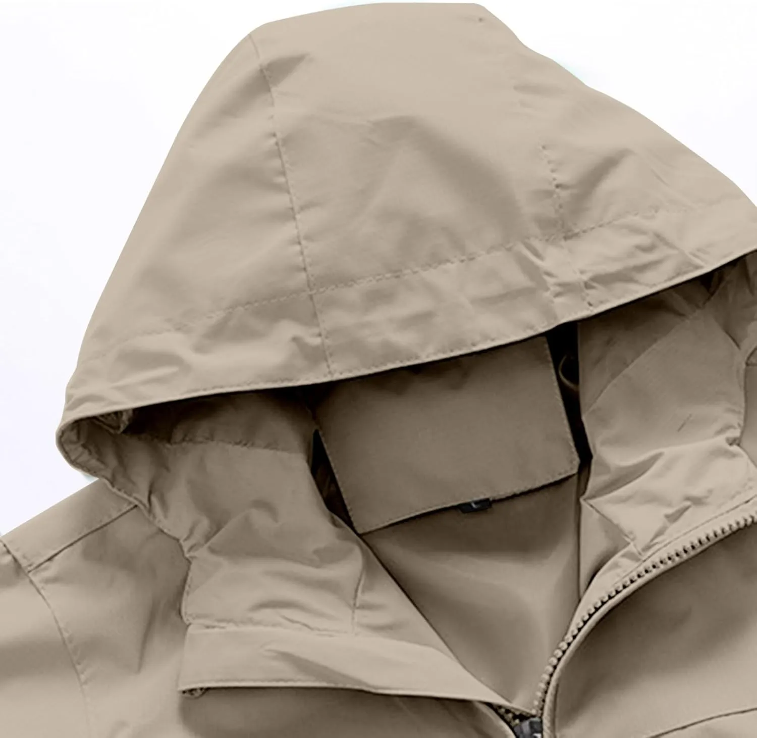 Hoodie Men Simple Solid Hooded Pocket Cardigan Zipper er Jacket Green Hoodie Hoodie Men Mens Mens Winter Jacket