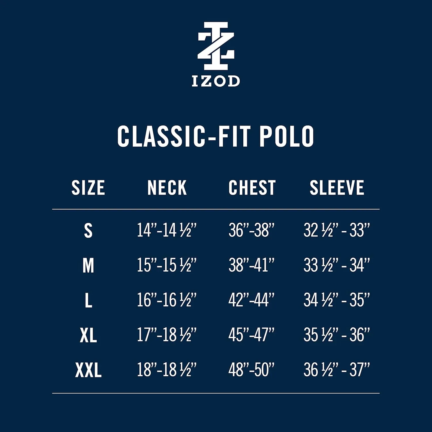 IZOD Men's Short Sleeve Interlock Polo Shirt