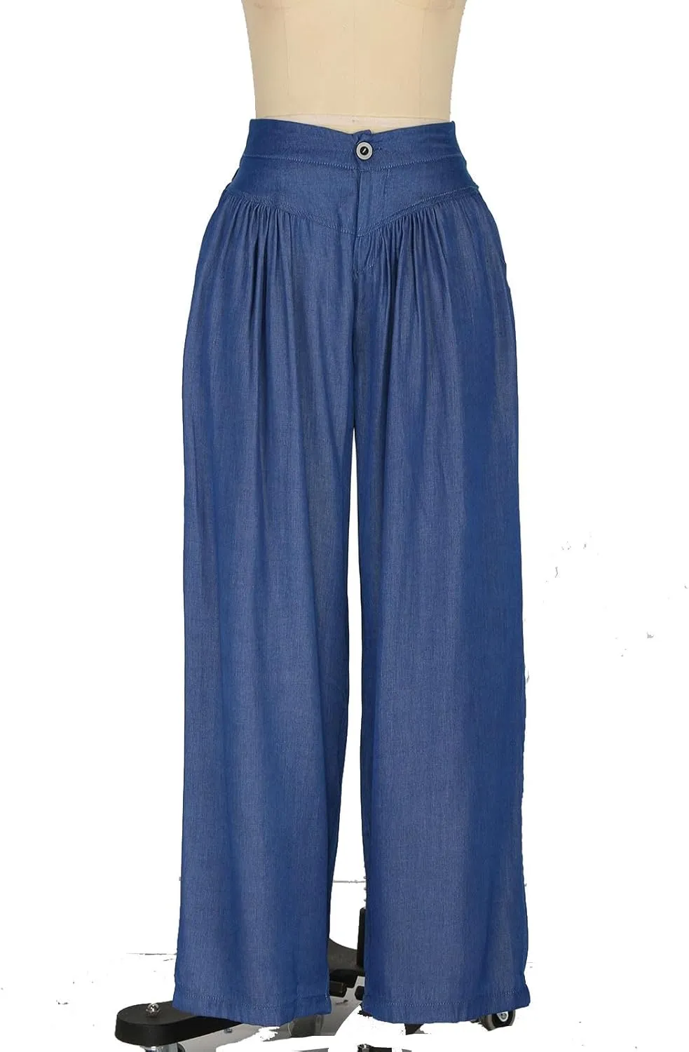 Jeans for Women 2024 Casual Loose Fit Light Wide Leg Jeans Straight Leg Denim Pants High Stretch Waisted Jeans