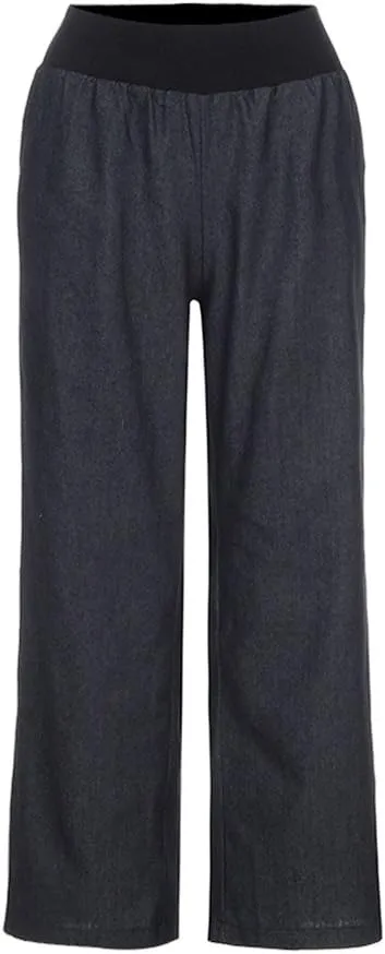 Jeans for Women 2024 Casual Loose Fit Light Wide Leg Jeans Straight Leg Denim Pants High Stretch Waisted Jeans