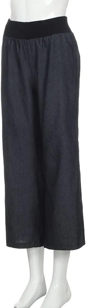 Jeans for Women 2024 Casual Loose Fit Light Wide Leg Jeans Straight Leg Denim Pants High Stretch Waisted Jeans
