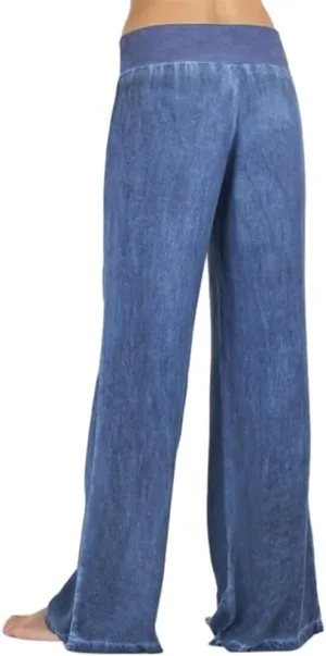Jeans for Women 2024 Casual Loose Fit Light Wide Leg Jeans Straight Leg Denim Pants High Stretch Waisted Jeans