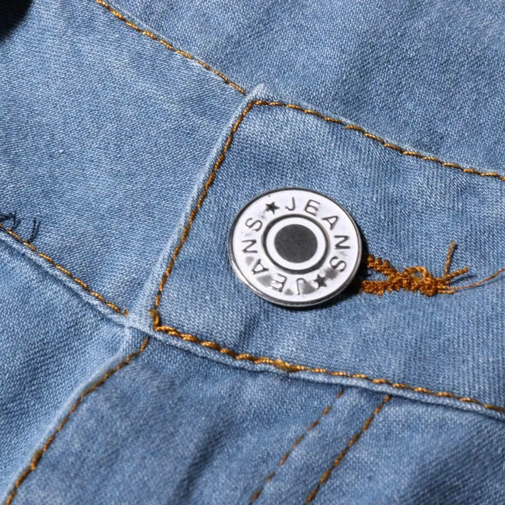 Jeans for Women High Waisted Bootcut Jeans Classic Slim Fit Skinny Jeans Fashion Plus Size Denim Pants with Pockets 2024
