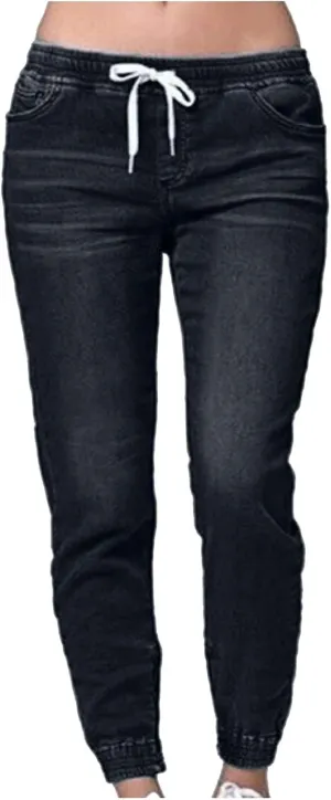 Jeans for Women Womens Jeans Poket Pants Mid Casual Denim Lace Women's Jeans Slimming Jeggings Jeans for Women