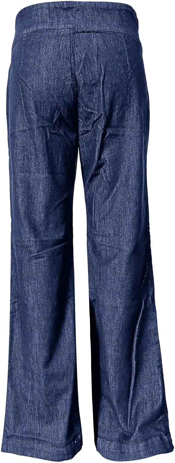 Jeans for Women Womens Jeans Poket Pants Mid Casual Denim Lace Women's Jeans Slimming Jeggings Jeans for Women