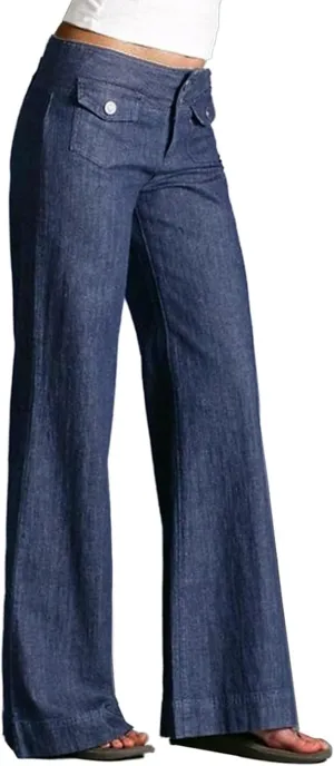 Jeans for Women Womens Jeans Poket Pants Mid Casual Denim Lace Women's Jeans Slimming Jeggings Jeans for Women