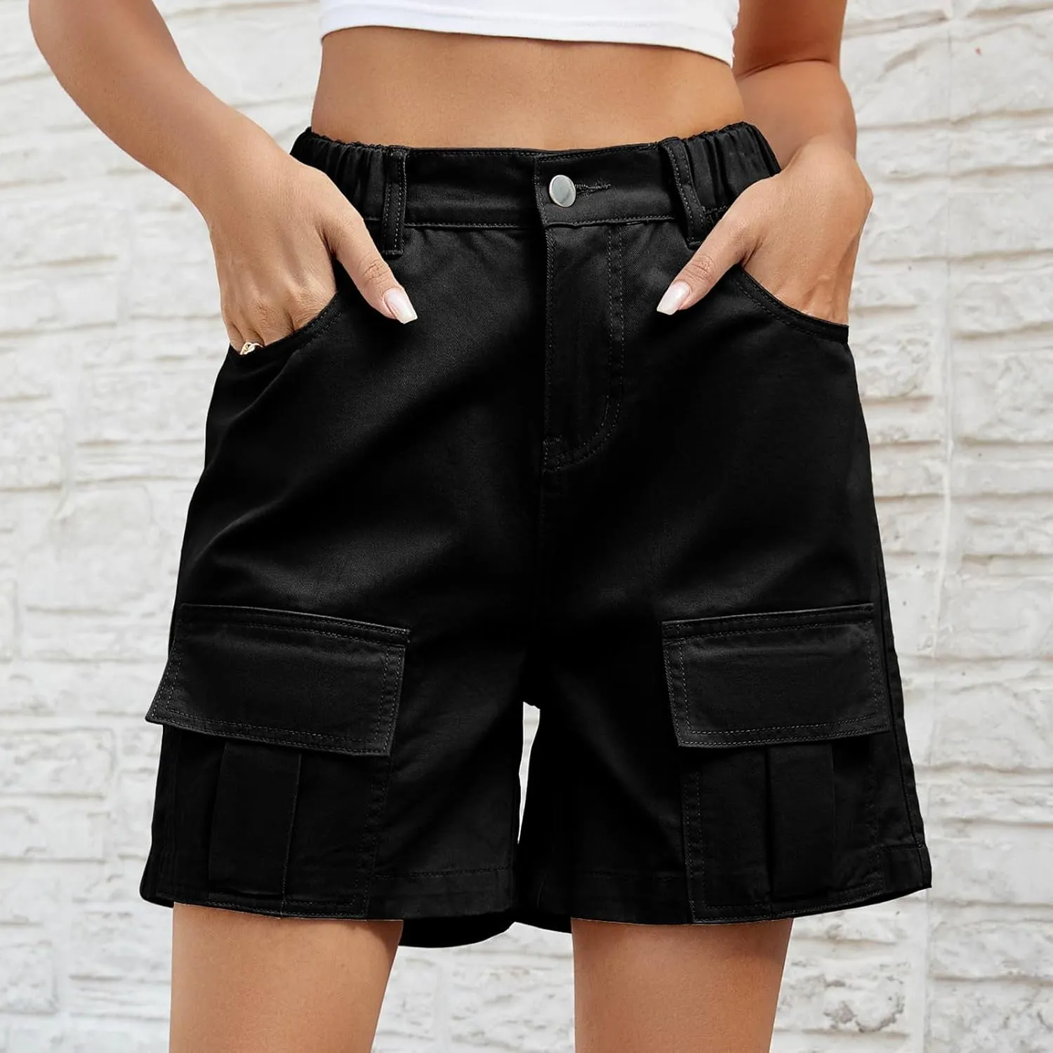 Jeans for Women Womens Jeans Stretchy High or Mid Waisted Jeans for Women Womens Wide Leg Pants