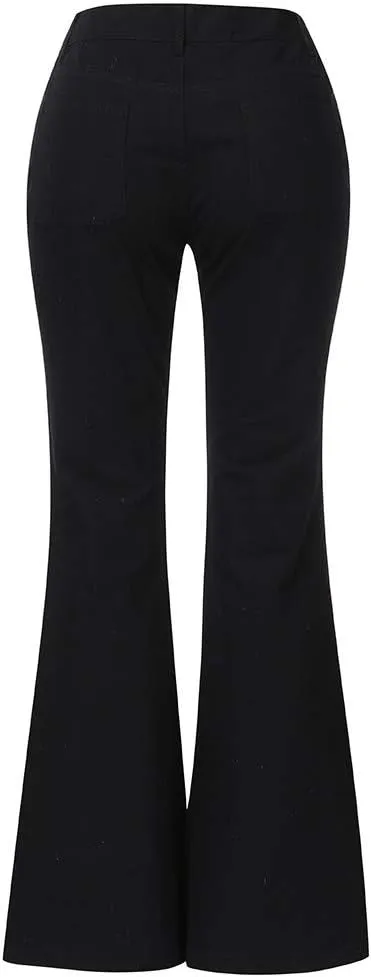 Jeans Women Lace Poket Waisted Pants Trousers Up Womens Casual Women's Jeans Jeans for Women Jeans Women Junior
