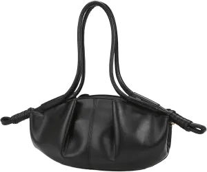 Ladies' Handheld Cloud Korean Edition Fashion, Leisure, and Simple Commuter Crossbody Bag