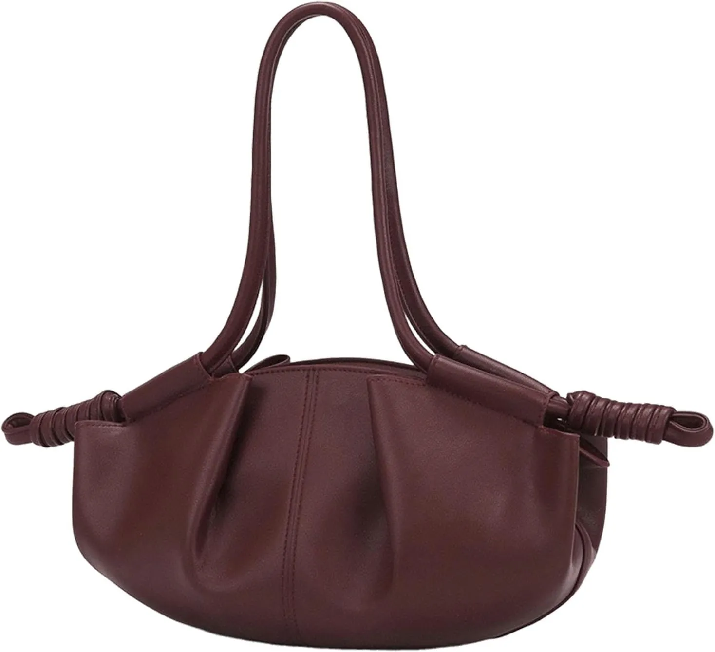 Ladies' Handheld Cloud Korean Edition Fashion, Leisure, and Simple Commuter Crossbody Bag
