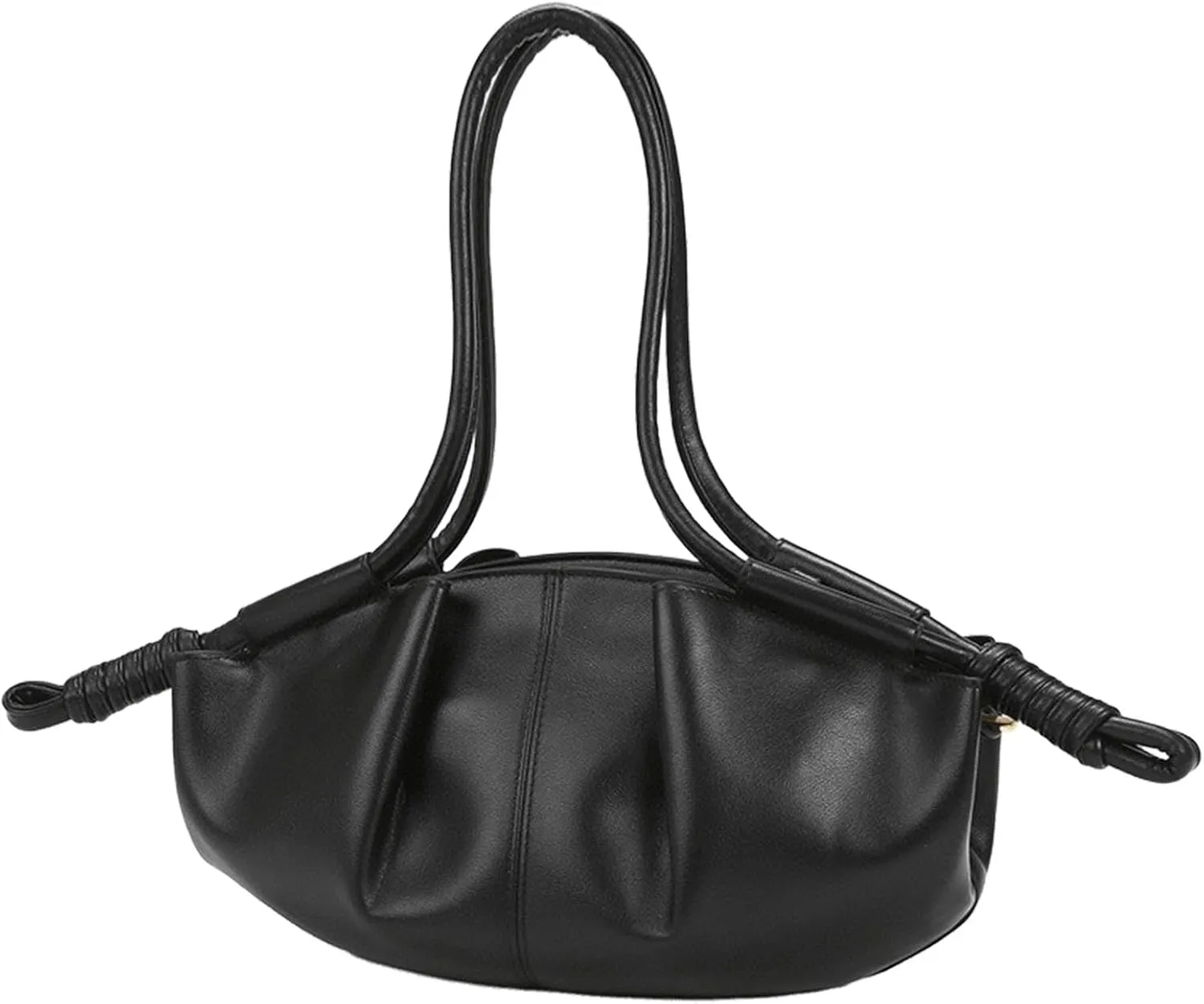 Ladies' Handheld Cloud Korean Edition Fashion, Leisure, and Simple Commuter Crossbody Bag