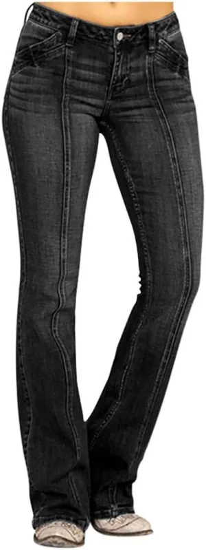 LCMTWX Mom Jeans Bib Overalls Jeans Denim Ripped Casual Denim Women's Rompers Washed Women's Jeans Jeans for Women High Mom