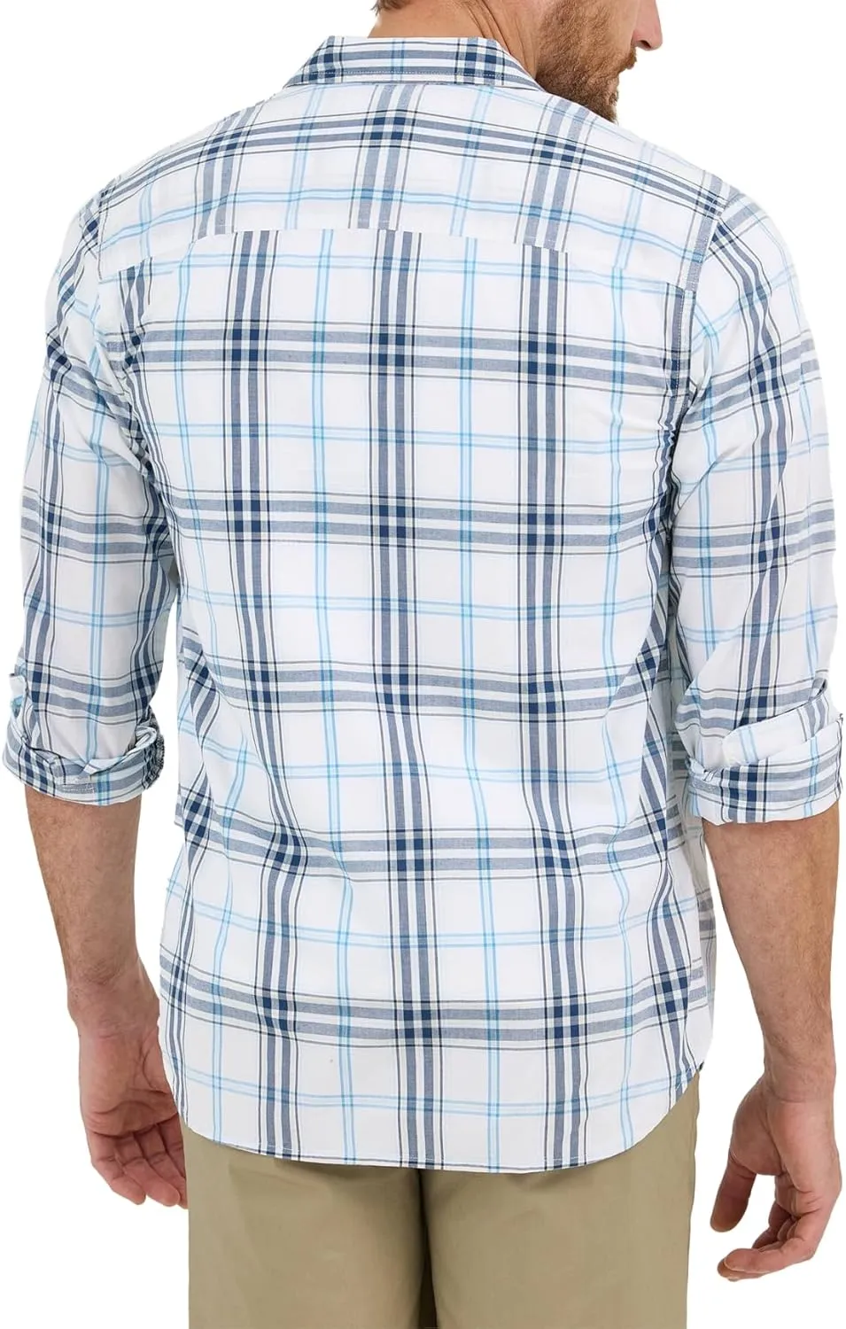 Lee Men's All Purpose Classic Fit Long Sleeve Shirt