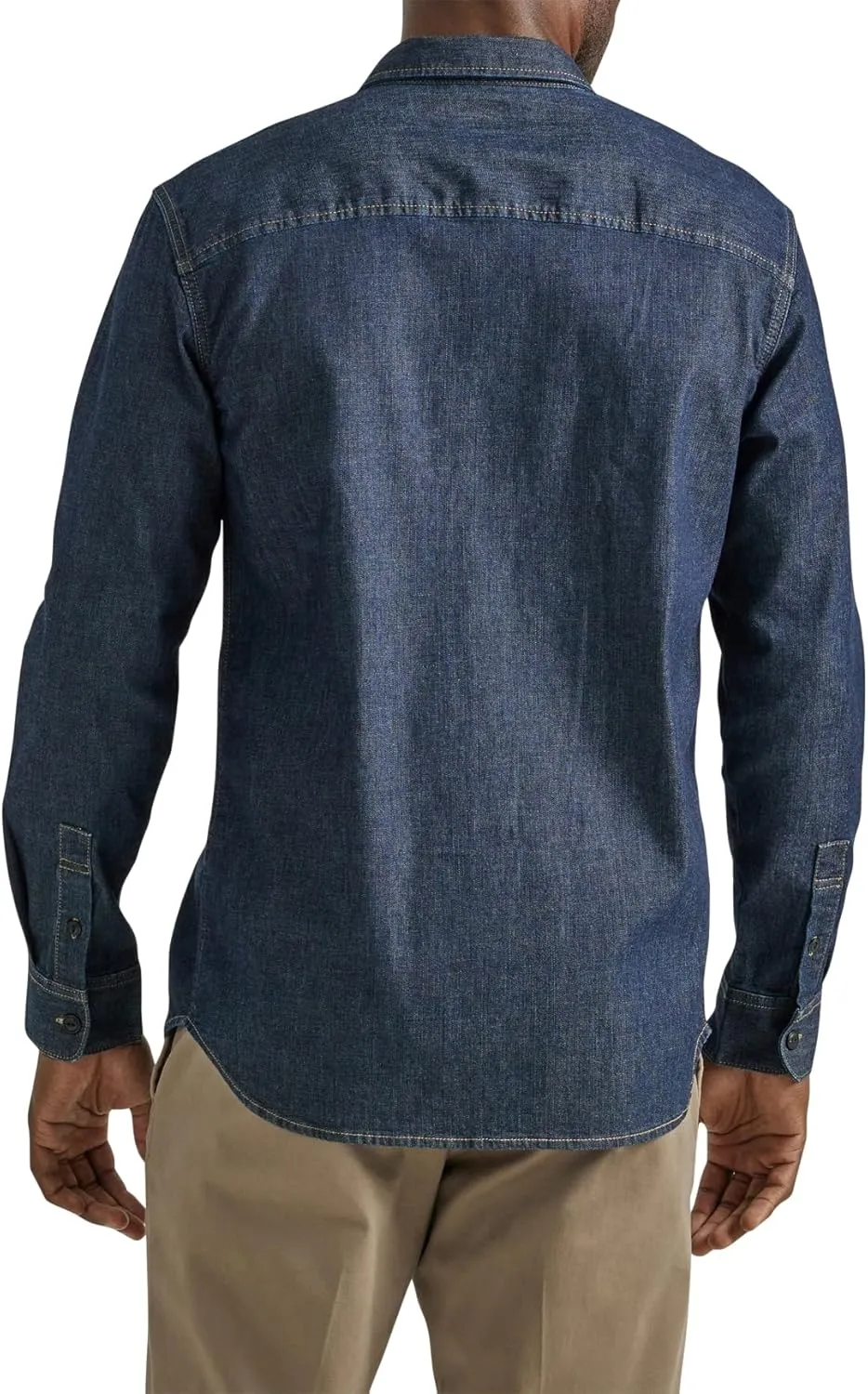 Lee Men's All Purpose Classic Fit Long Sleeve Shirt