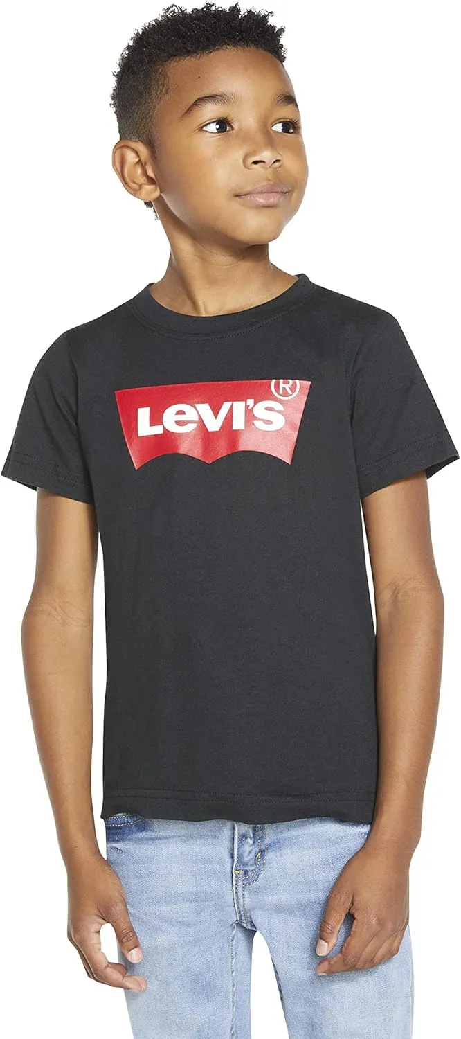 Levi's Boy's Big Classic Batwing T-Shirt