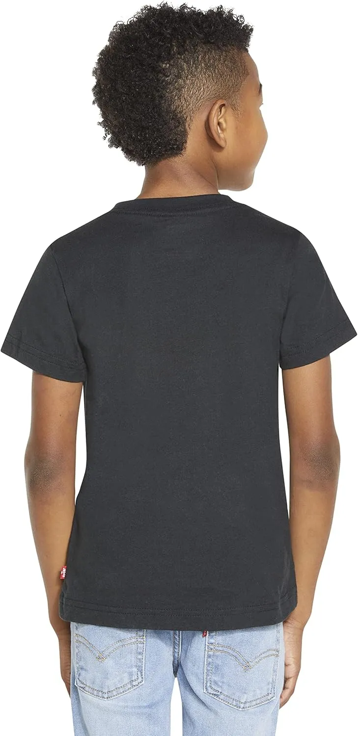 Levi's Boy's Big Classic Batwing T-Shirt