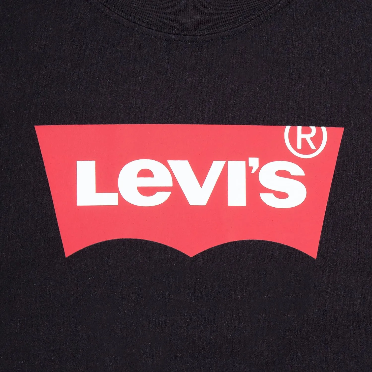 Levi's Boys' Classic Batwing T-Shirt