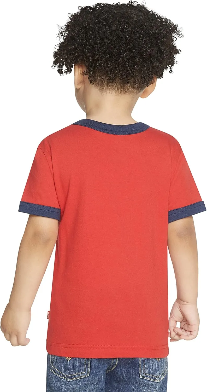 Levi's Boys' Classic Batwing T-Shirt