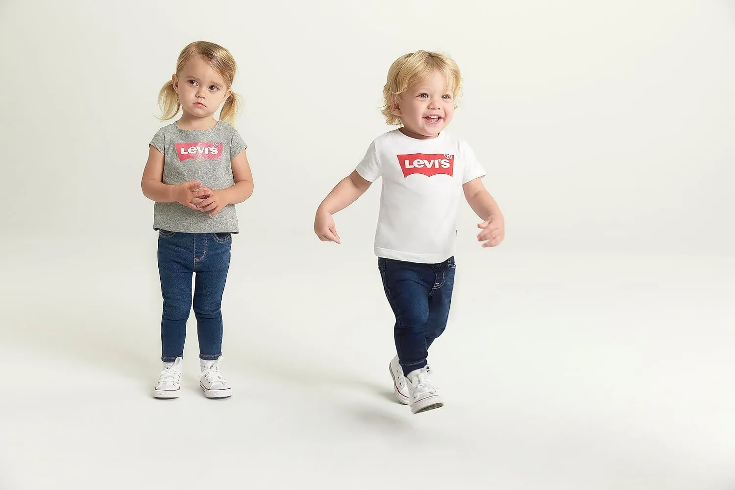 Levi's Boys' Classic Batwing T-Shirt