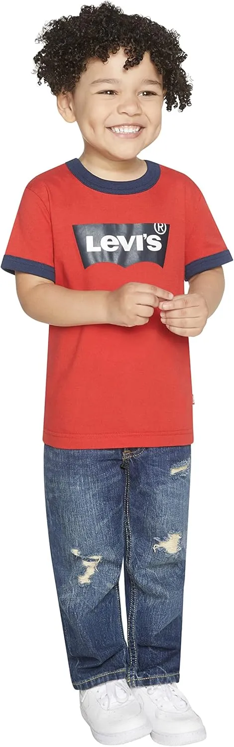 Levi's Boys' Classic Batwing T-Shirt