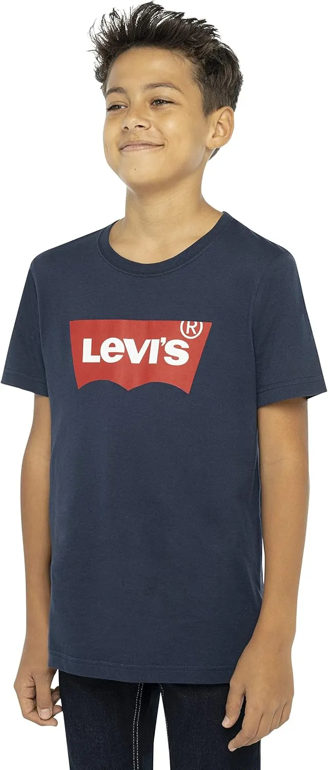 Levi's Boys' Classic Batwing T-Shirt
