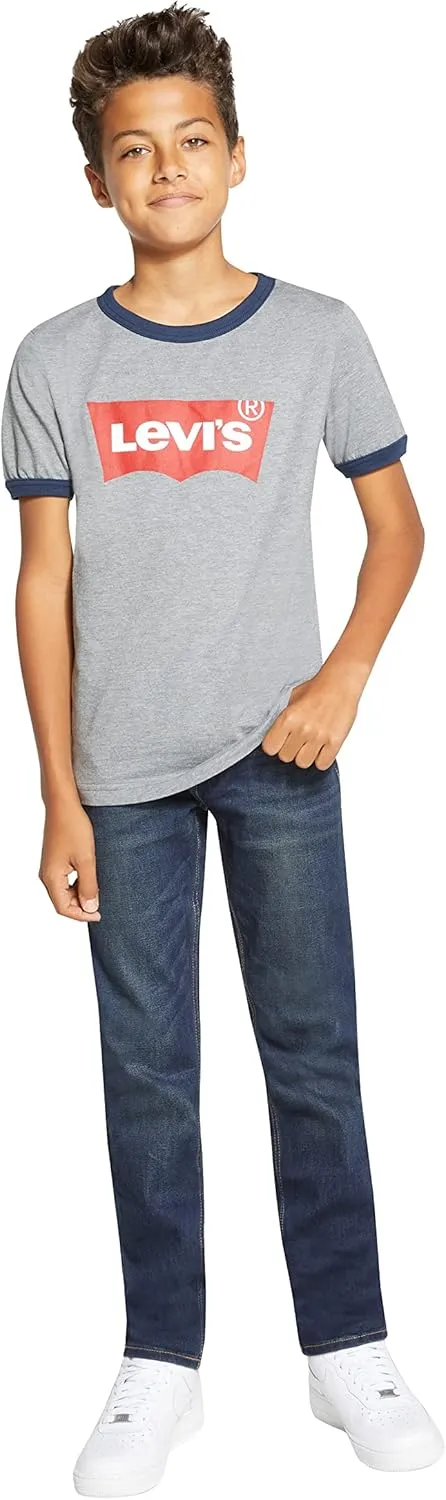 Levi's Boys' Classic Batwing T-Shirt