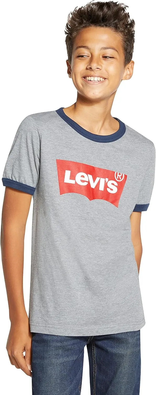 Levi's Boys' Classic Batwing T-Shirt