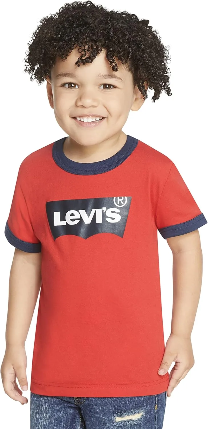 Levi's Boys' Classic Batwing T-Shirt
