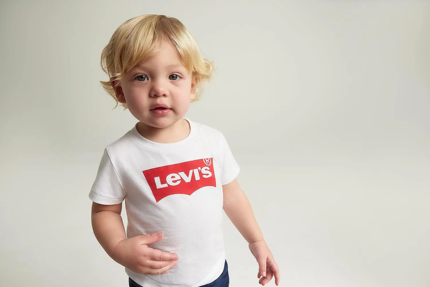 Levi's Boys' Classic Batwing T-Shirt