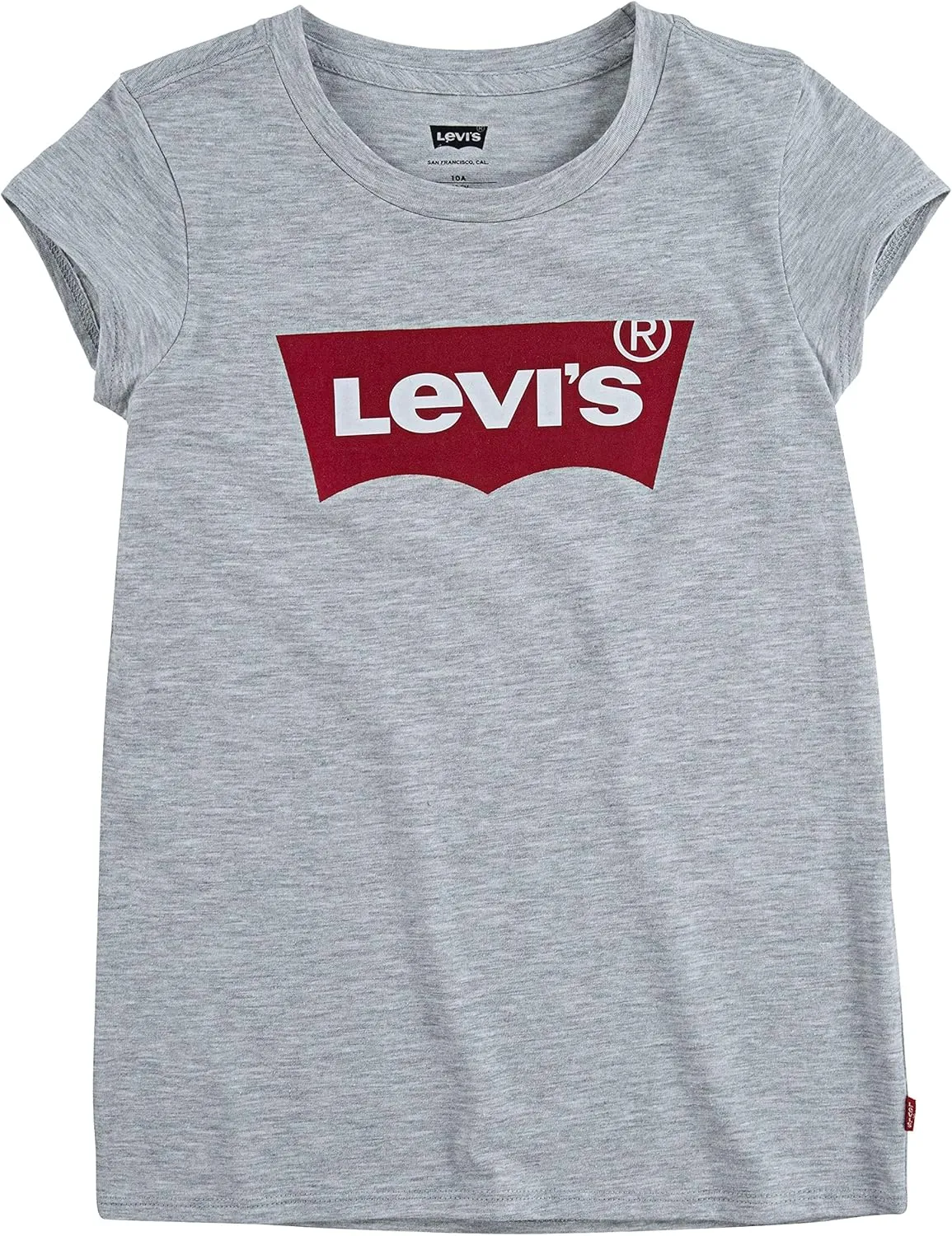 Levi's Girls' Classic Batwing T-Shirt