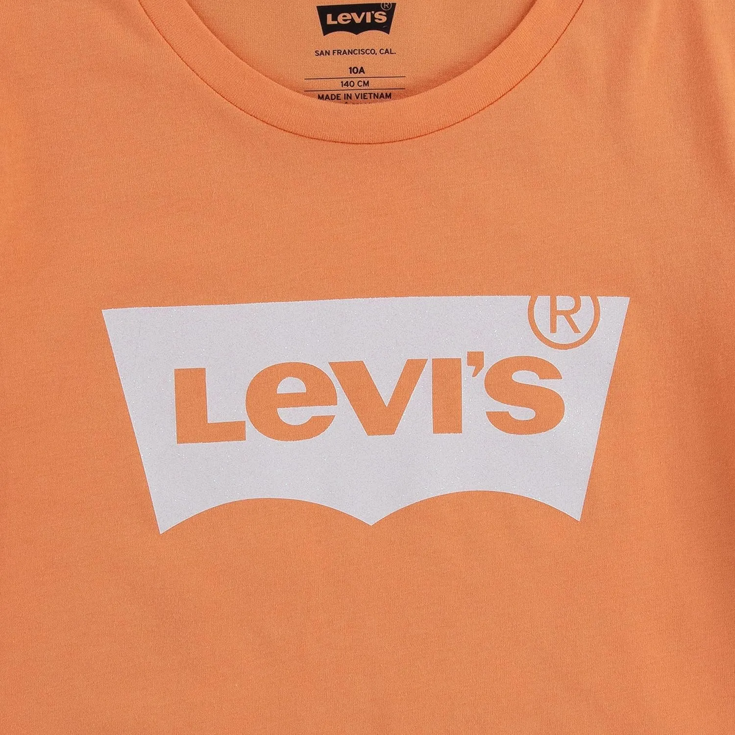 Levi's Girls' Classic Batwing T-Shirt