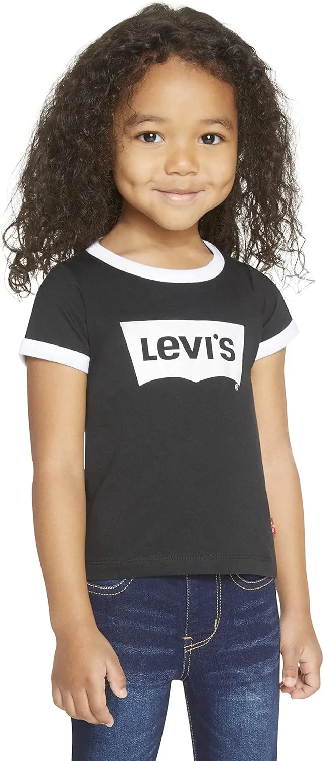 Levi's Girls' Classic Batwing T-Shirt