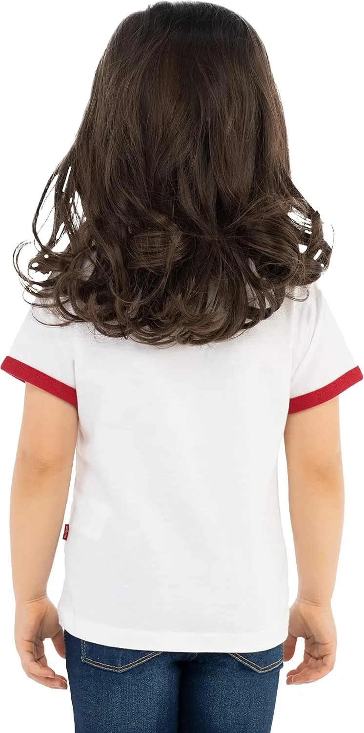 Levi's Girls' Classic Batwing T-Shirt