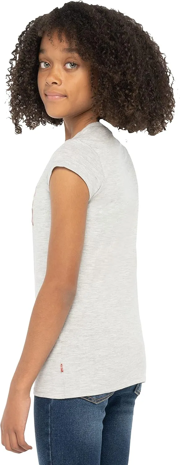 Levi's Girls' Classic Batwing T-Shirt