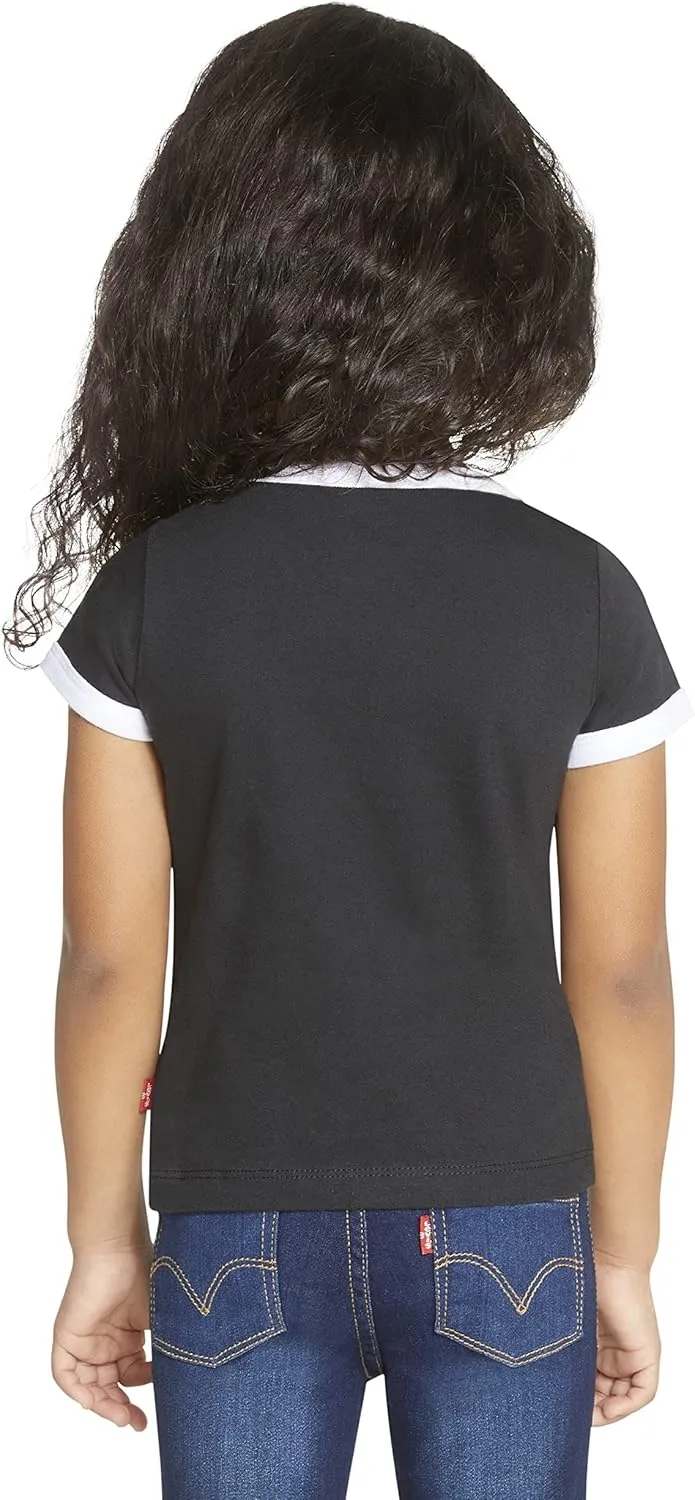 Levi's Girls' Classic Batwing T-Shirt