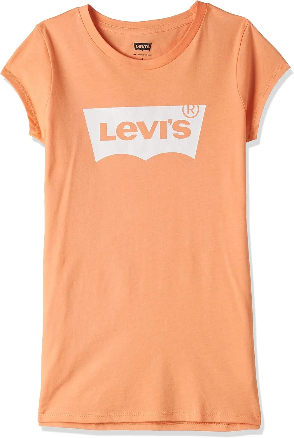 Levi's Girls' Classic Batwing T-Shirt