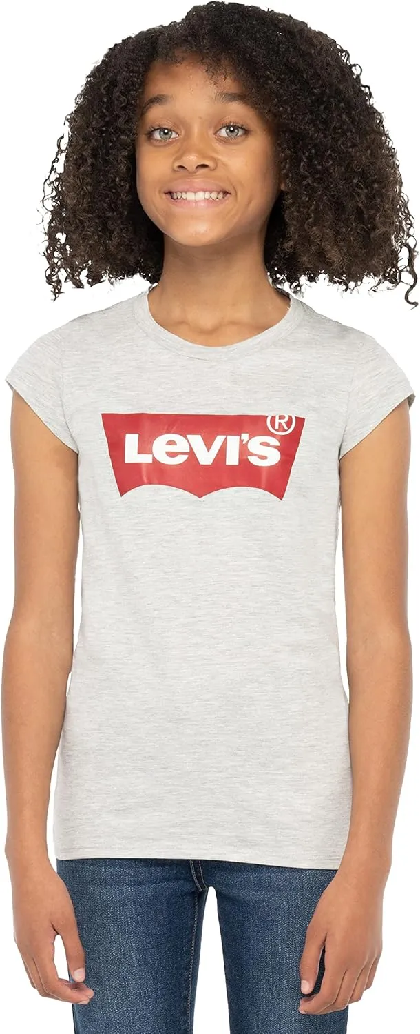 Levi's Girls' Classic Batwing T-Shirt