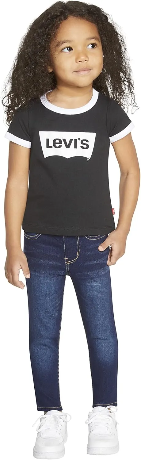 Levi's Girls' Classic Batwing T-Shirt