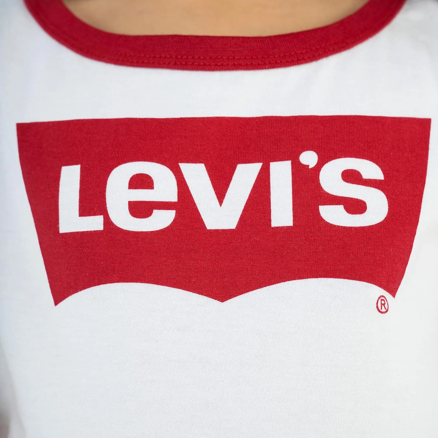 Levi's Girls' Classic Batwing T-Shirt