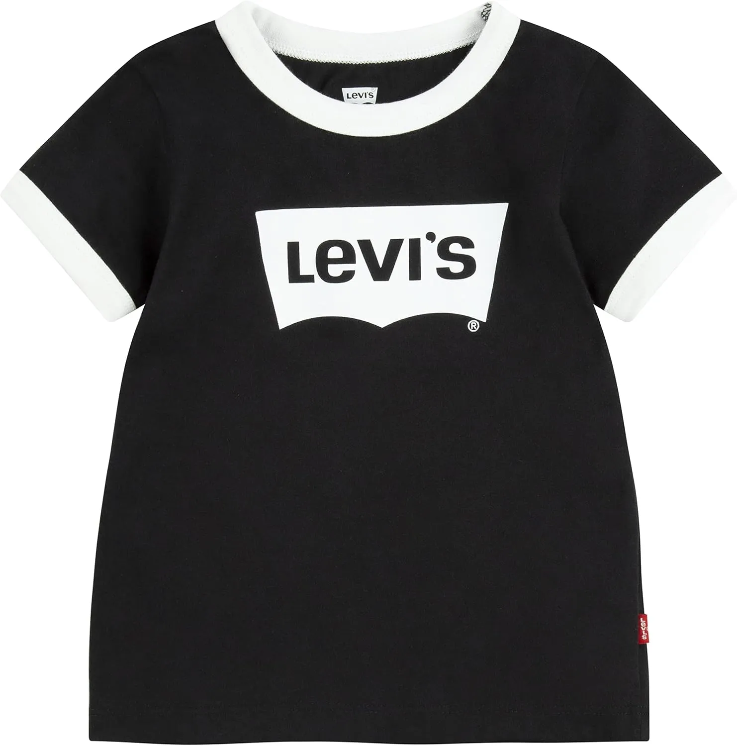 Levi's Girls' Classic Batwing T-Shirt