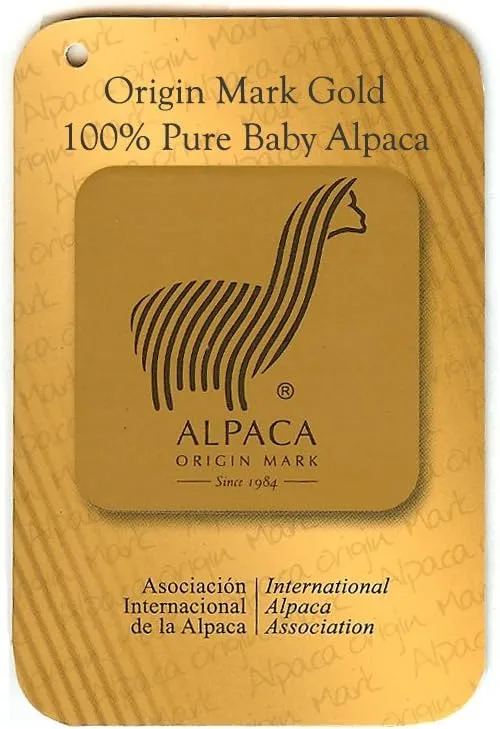 Luxurious 100% Baby Alpaca Scarf - Ultimate Softness - Classics for Men & Women