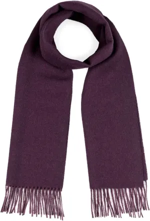 Luxurious 100% Baby Alpaca Scarf - Ultimate Softness - Classics for Men & Women