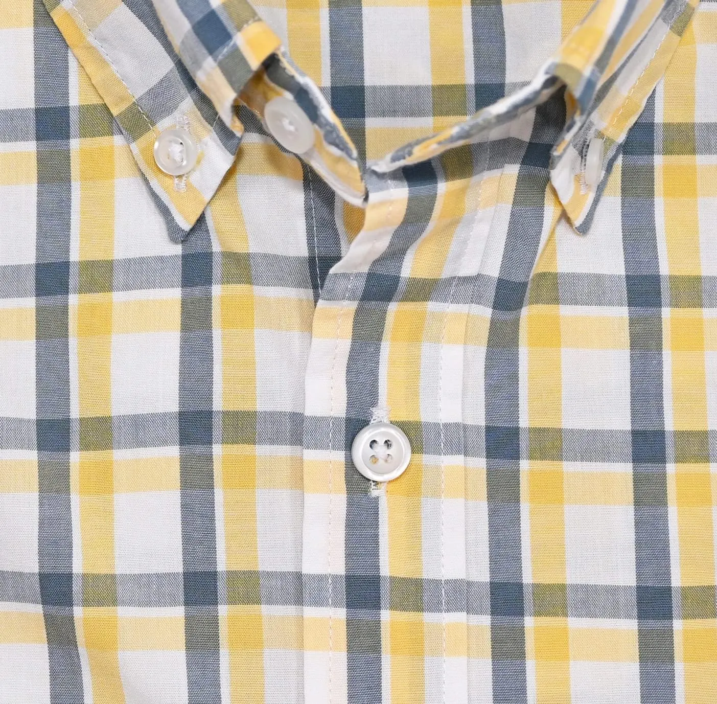 Men's Classic Fit Long Sleeve Flex Casual Shirt