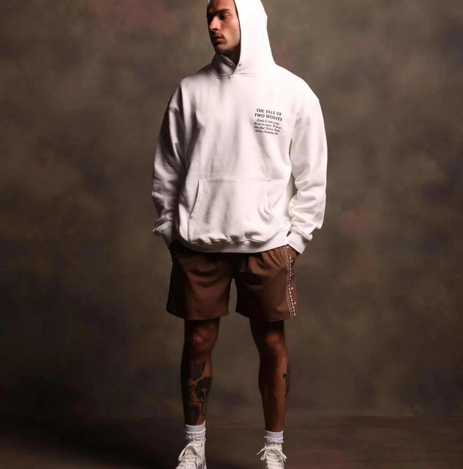 Men's Sport Shorts,Breathable Cool Training Shorts, Quick-Dry Running Fitness Shorts,Side Print Comfortable Versatile