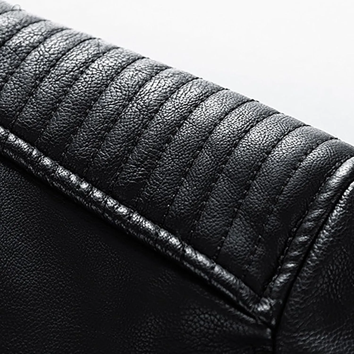 Mens Winter Jacket Casual Solid Coat Simple Sports Zipper Coat Pocket Baseball Clothes Flying Jacket Ski Jacket Men