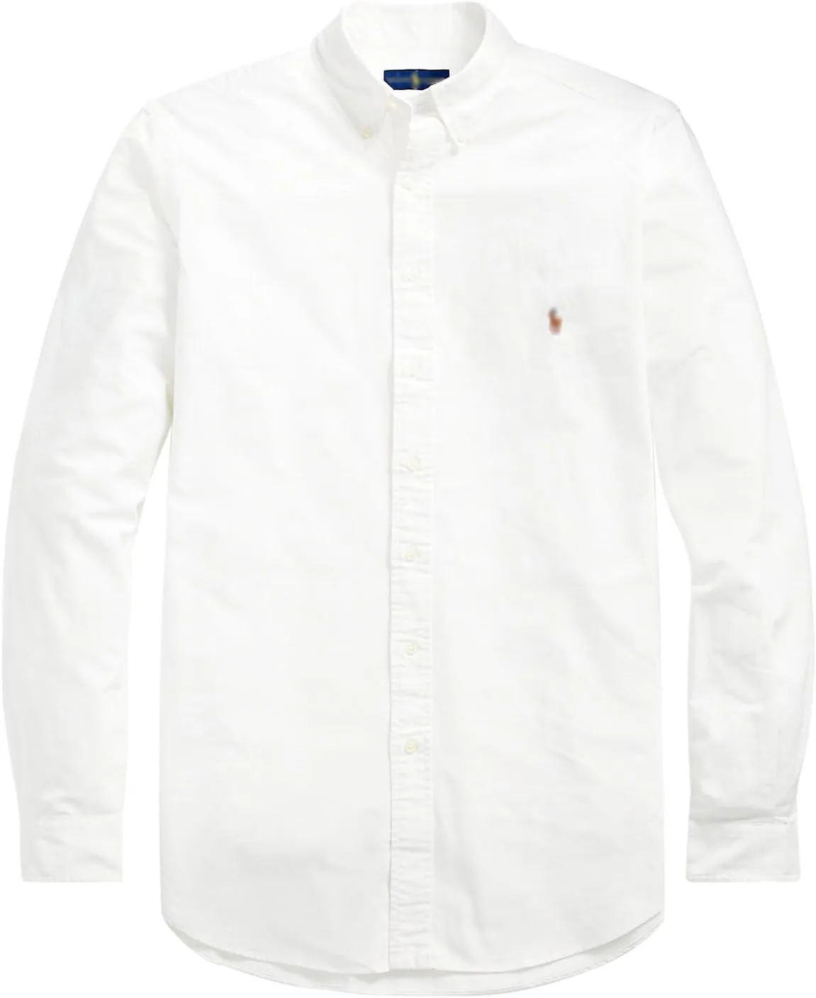 Polo Men's Long Sleeve Classic Oxford Shirt